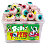 Trolli Pop Eyes 3D Candy - 60 Count *BBD 15/08/26*