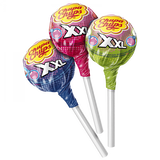 Chupa Chups XXL Playlist Classic Lollipops - 25 Count