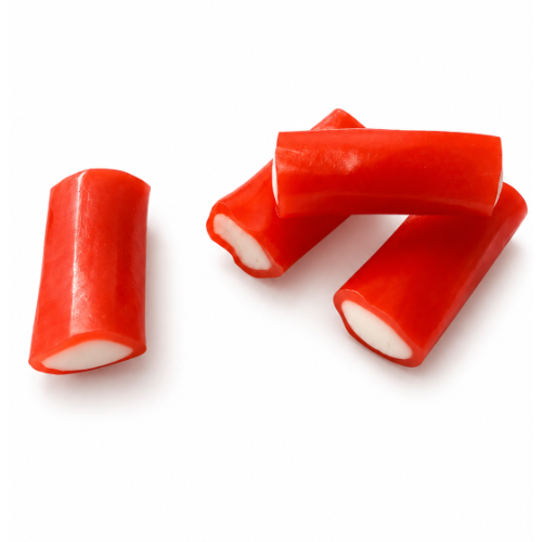 Appletons Strawberry Tubes - 1kg