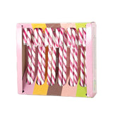 Natural Candy Shop Strawberry Candy Canes - 170g