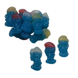 Haribo Small Gummy Smurfs - 3kg