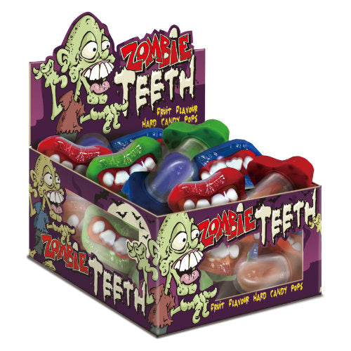 Rose Halloween Zombie Rotten Teeth 15g - 15 Count