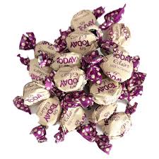 Yummys Wrapped Chocolate Eclairs - 1kg