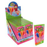 Monster Labubu Surprise Flavour Lollipop 30g - 24 Count