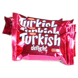 Pappadakis Turkish Delight Chocolate Bar 43g - 48 Count