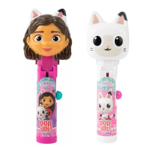 Gabby Dollhouse Pop Ups - 12 Count