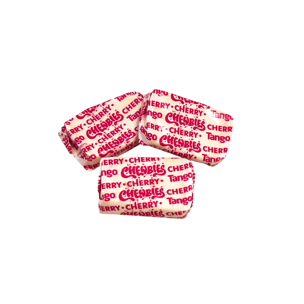 Tango Chewbies Cherry Bulk Box - 400 Count