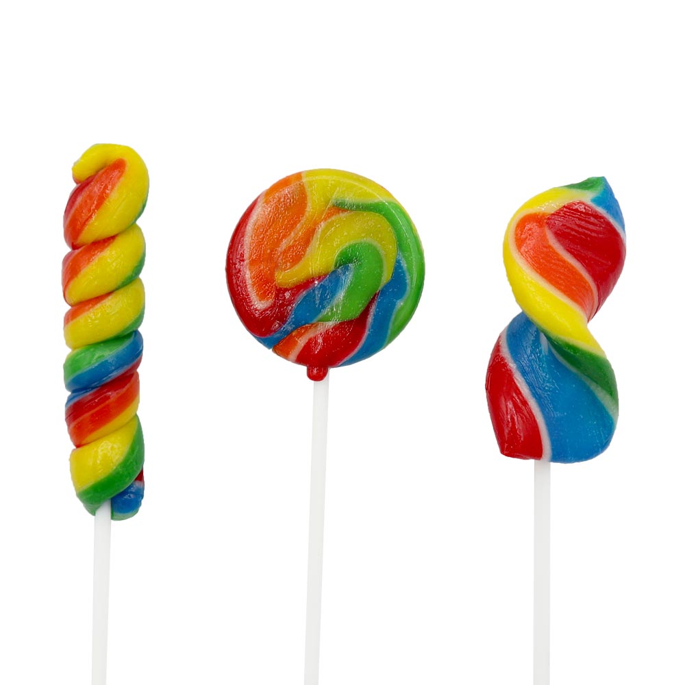 Candy Realms Assorted Lollies 17g - 48 Count