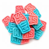 Swedish Bubblegum Foam Bites - 3kg
