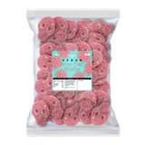 Candycrave Vegan Fizzy Red Skulls - 2kg