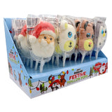 Candy Realms Festive Mallow Pops 45g - 24 Count