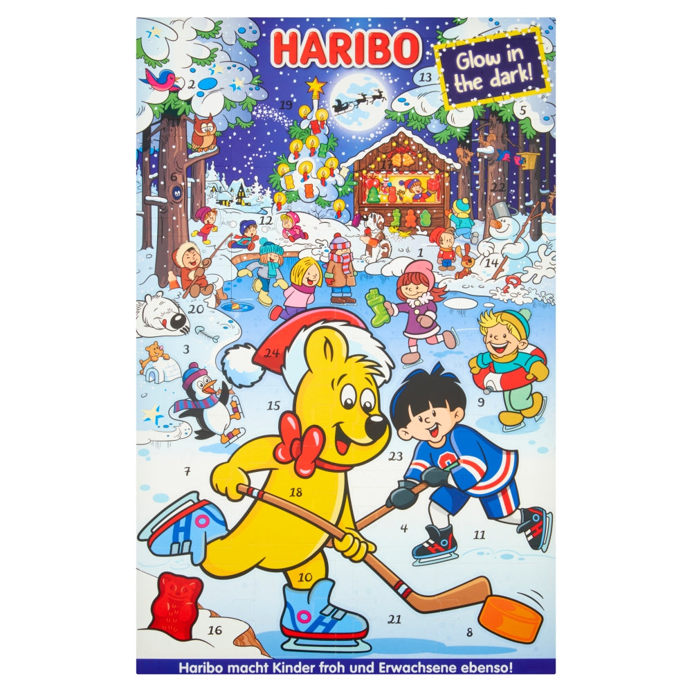 Haribo Christmas Advent Calendar 300g