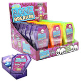 Crazy Candy Factory Bone Breaker 25g - 18 Count