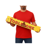 Toblerone GIANT Milk Chocolate Extra Large Gift Bar 4.5kg