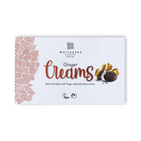 Whitakers Ginger Creams 150g - 14 Count