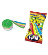 Fini Fizzy Rainbow Roller 20g - 18 Count