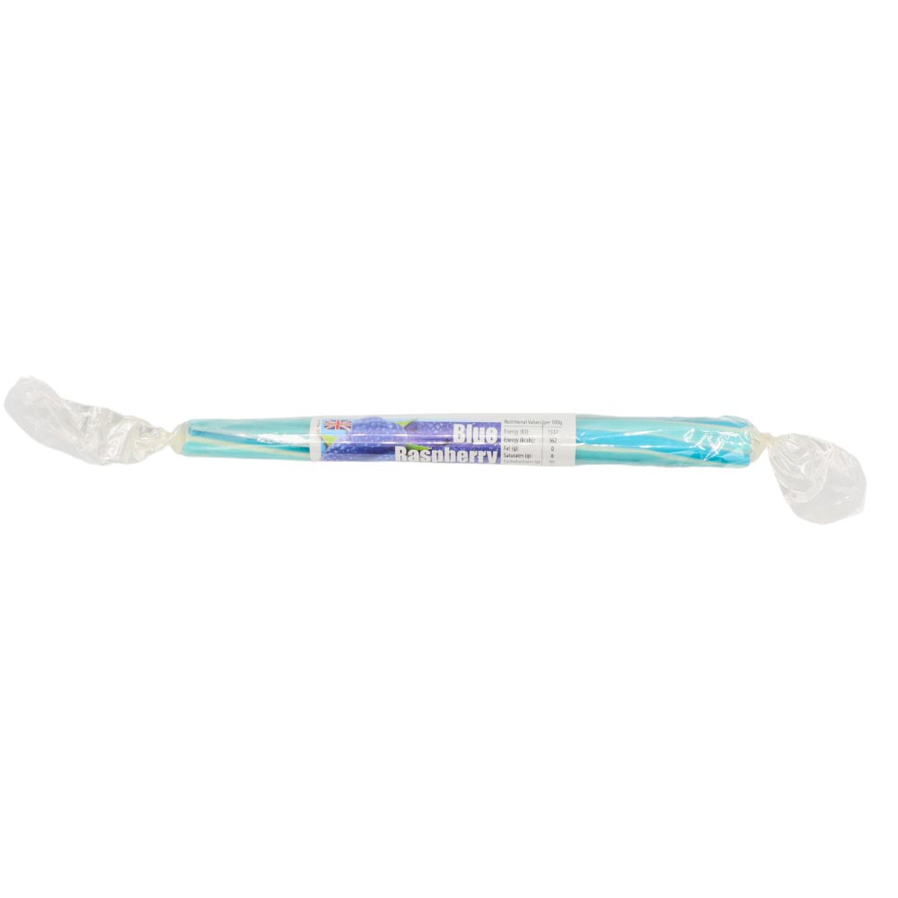 McAdams Blue Raspberry Rock Sticks - 120 Count