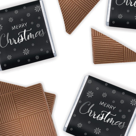 Whitakers Merry Christmas Chocolate Neapolitans - 750g