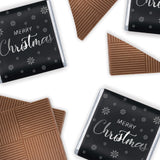 Whitakers Merry Christmas Chocolate Neapolitans - 750g