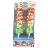 Candy Realms Festive Mallow Stacker 45g - 12 Count