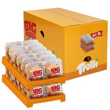 Trolli XXL Candy Burger 50g - 24 Count