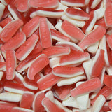 Candy King Pink & White Milkshake Bottles - 3kg