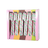 Natural Candy Shop Peppermint Candy Canes - 170g