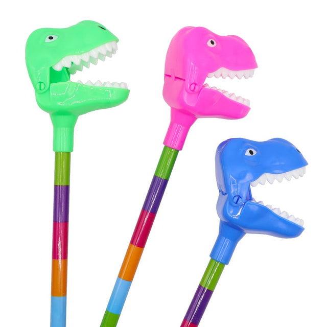 Crazy Candy Factory Dino Munch Grabbers 5g - 12 Count