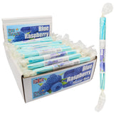 McAdams Blue Raspberry Rock Sticks - 120 Count