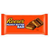 Reeses Peanut Butter Chocolate Bar 90g - 16 Count