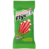 Strawberry Flyers Pre-Pack 75g - 12 Count