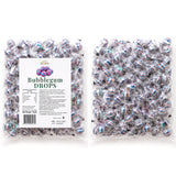 Eosa Bubblegum Drops Hard Boiled Candy - 1kg