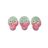 Candycrave Vegan Fizzy Watermelon Skulls - 2kg