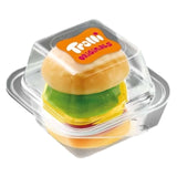 Trolli Mini Party Candy Burgers Tub - 60 Count
