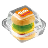 Trolli Mini Candy Burgers Display Box - 80 Count