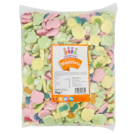 Kingsway Jelly Monsters - 3kg