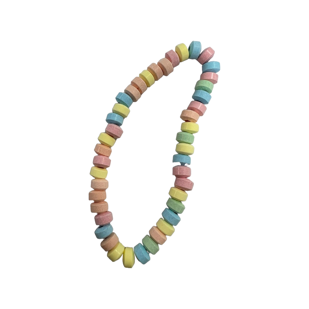 Rose Candy Necklaces 21g - 100 Count