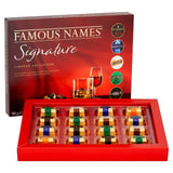 Famous Names Signature Collection 185g - 8 Count