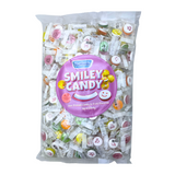 Yummys Smiley Sour Hard Candies - 1kg