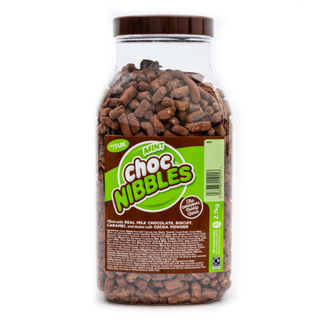 Sweet Dreams Mint Choc Nibbles - 2.7kg