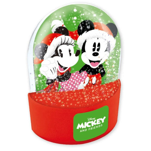 Rose Disney Snow Globe 8g - 12 Count