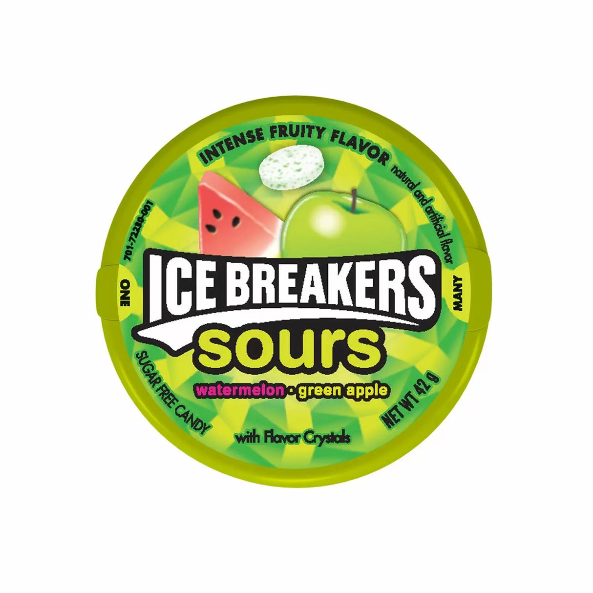 Ice Breakers Original Fruit Sours - 8 Count *BBD END 08/25*