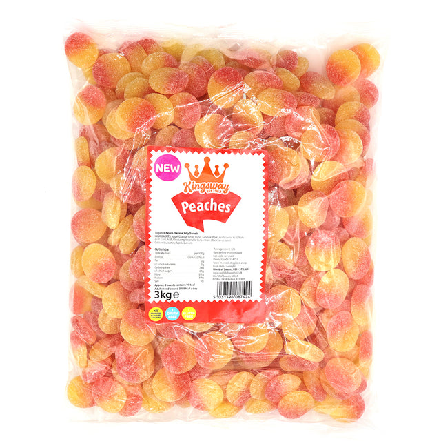 Kingsway Peaches - 3kg