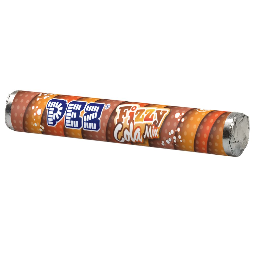 Pez Giant Cola Rolls 46g - 30 Count