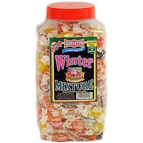 Barnett's Wrapped Winter Mixture - 2.5kg