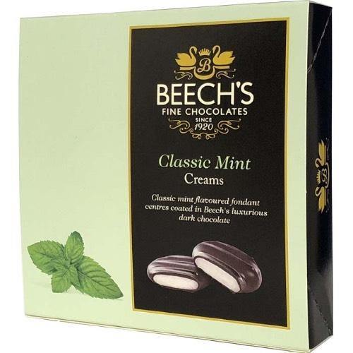 Beechs Mint Creams 90g Gift Box - 12 Count