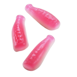 Candy King Pink & White Milkshake Bottles - 3kg