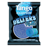 Tango Belters Blue Raspberry Rolls 35g - 24 Count