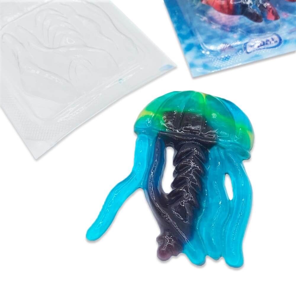 Wholesale Vidal Ocean Jelly - 66 Count | Appleton Sweets