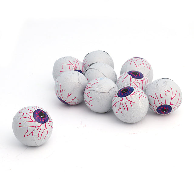 Milk Chocolate Halloween Eyeballs - 1kg